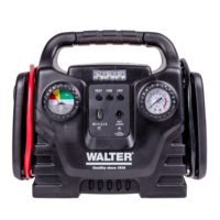 Auto-Startgerät mit Kompressor von WALTER #02