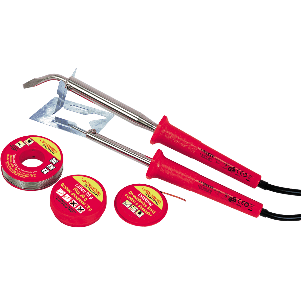 Rothenberger Industrial Profi Lötkolben-Set