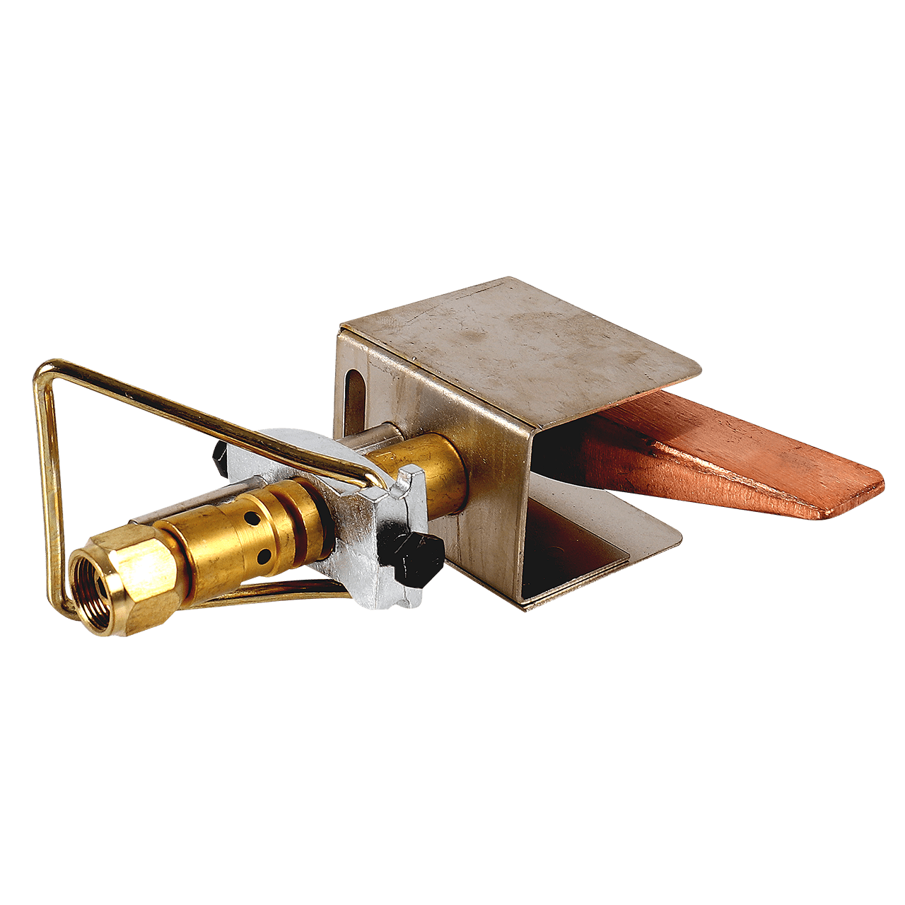 Rothenberger Industrial Dachrinnen Löt-Set