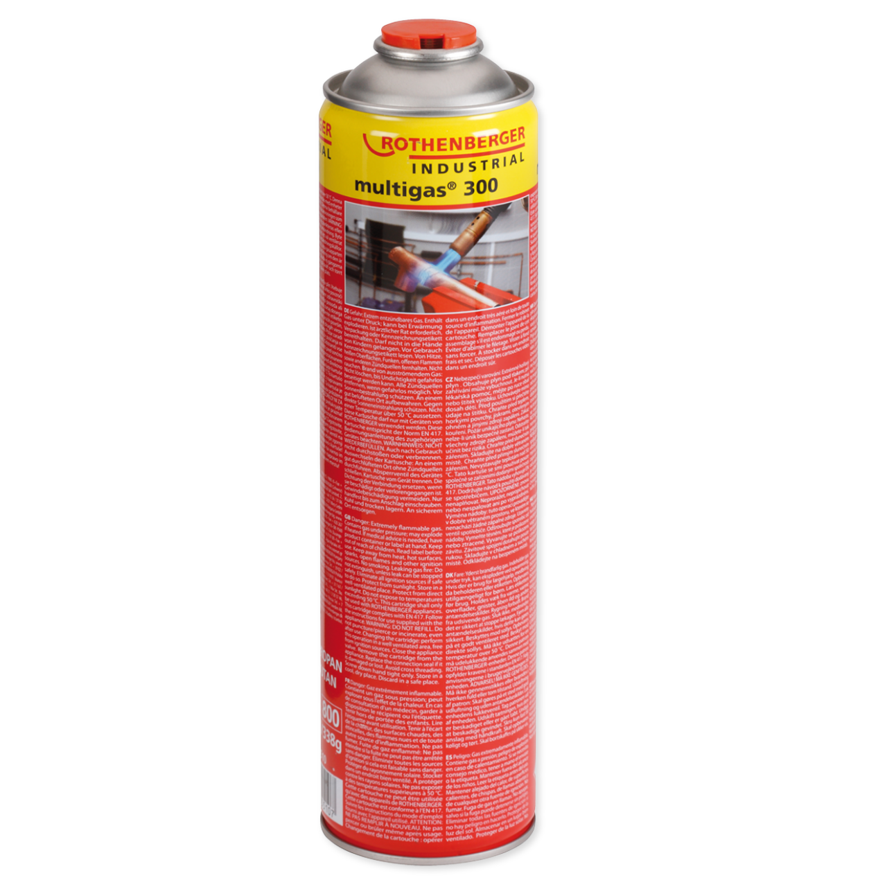 Multigas 300