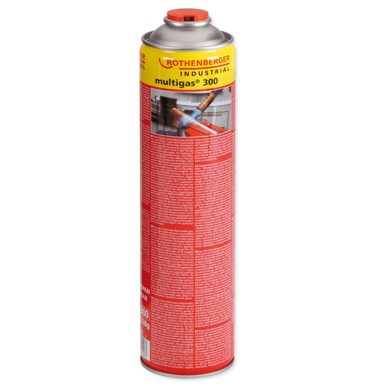 Rothenberger Industrial Multigas 300