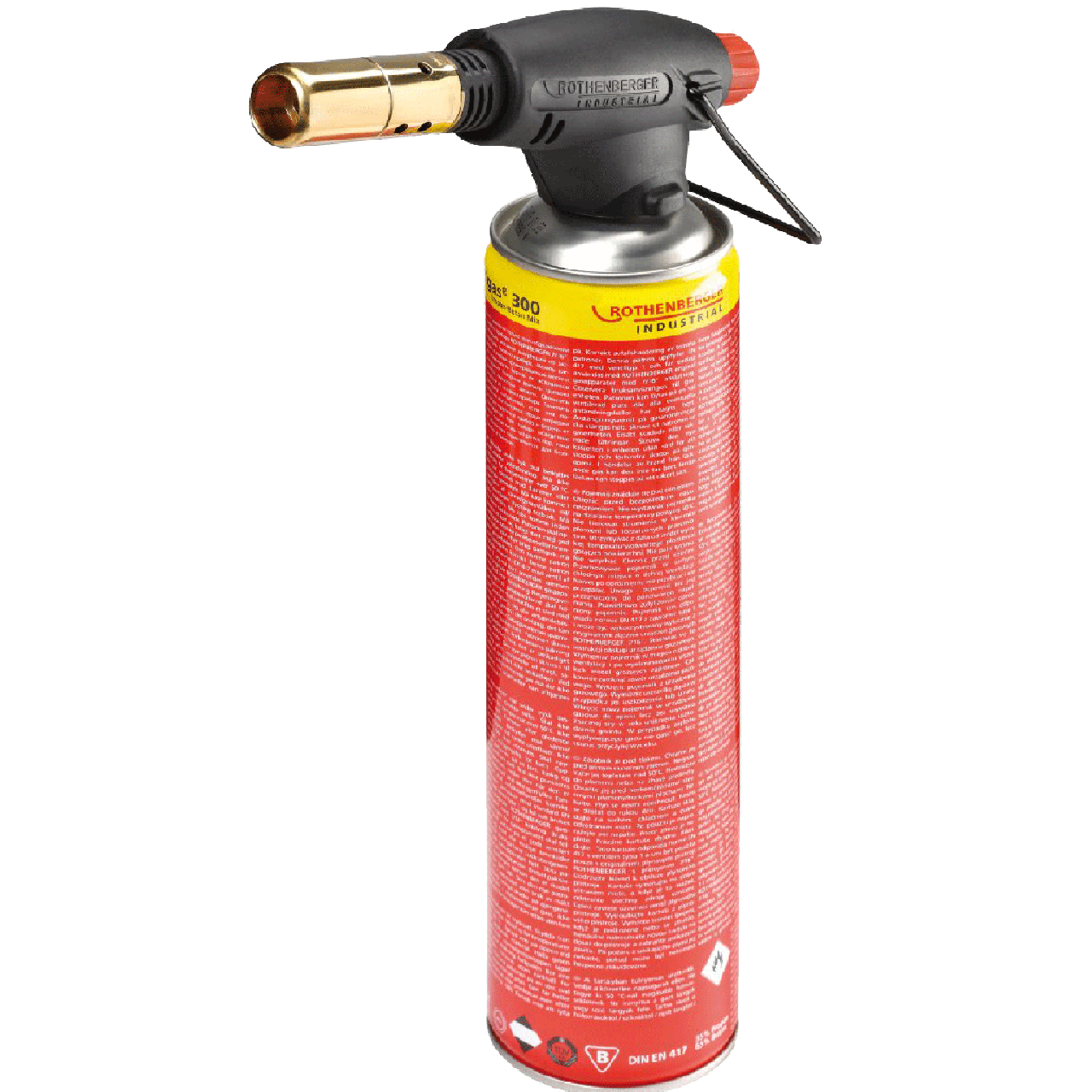 Rothenberger Industrial RoFire Piezo