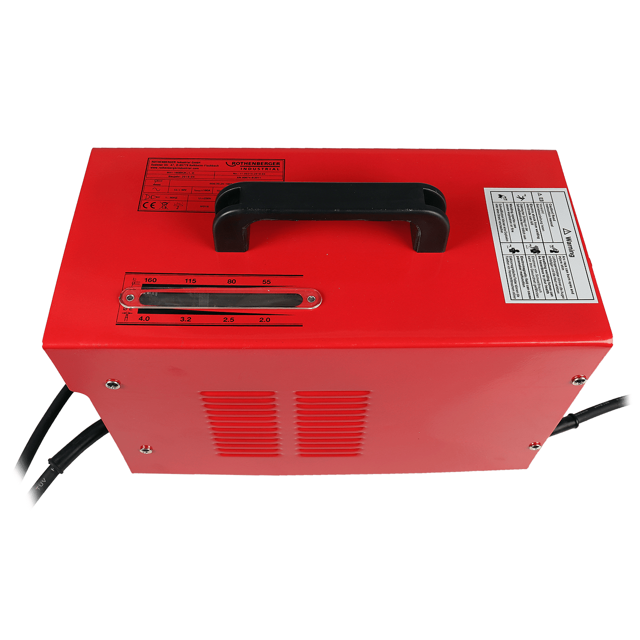 Rothenberger Industrial Lichtbogen-Schweissgerät 160 A