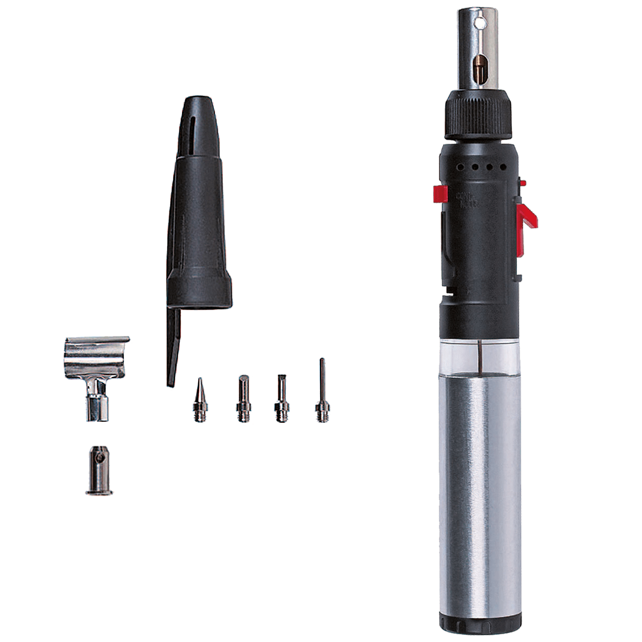 Rothenberger Industrial Hot Pen Set 10 tlg. Gaslötkolben