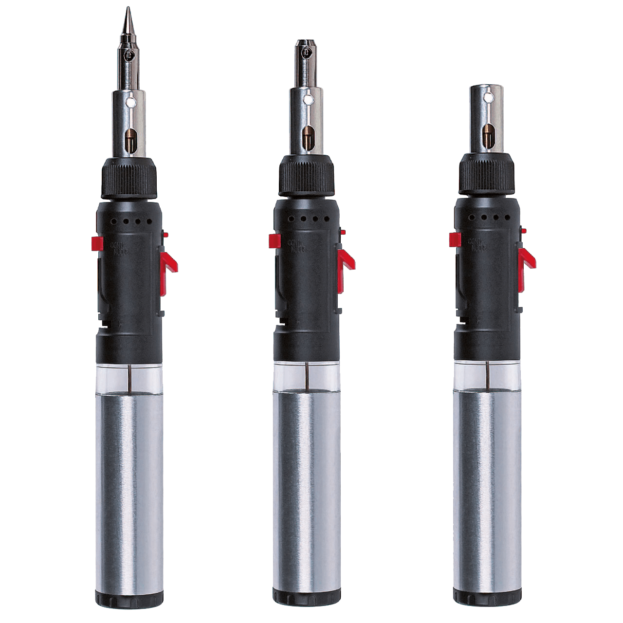 Rothenberger Industrial Hot Pen Set 10 tlg. Gaslötkolben