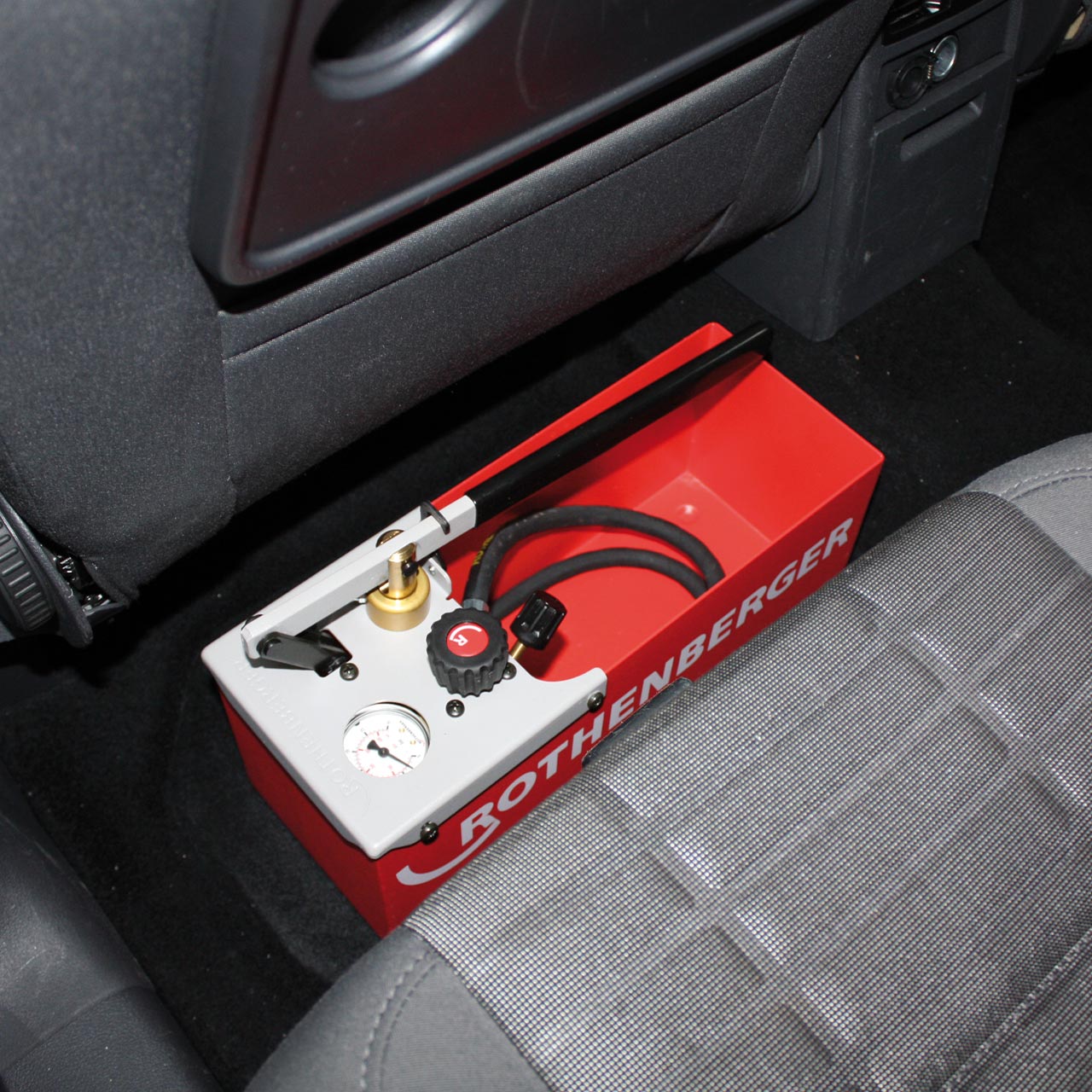 Prüfpumpe TP 25