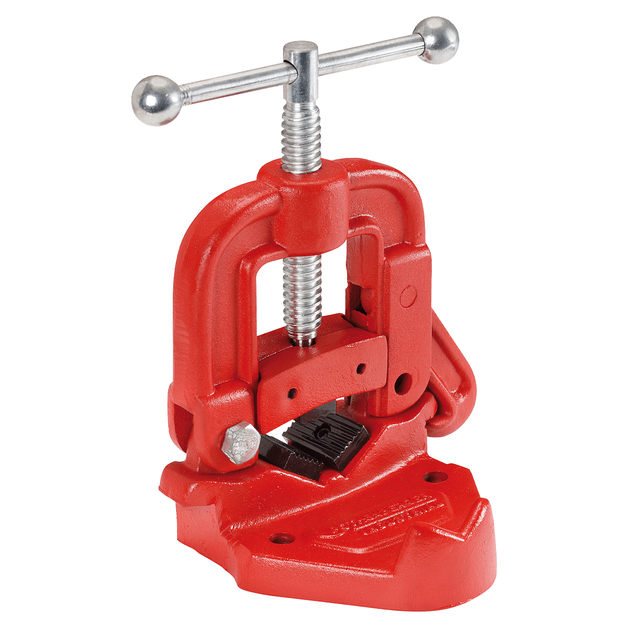 Rothenberger Industrial Rohrschraubstock aufklappbar 1/8–2"