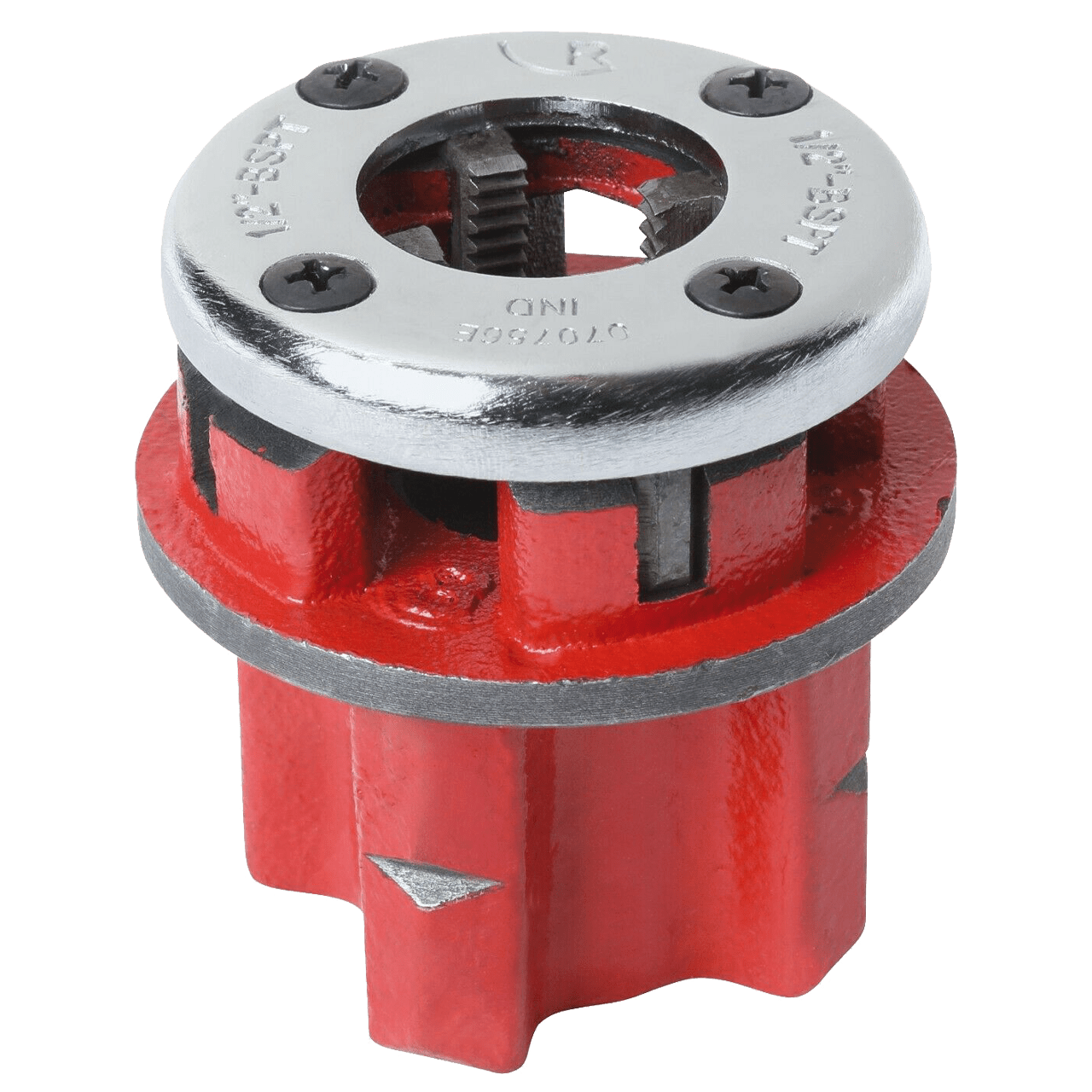 Rothenberger Industrial Ratschenschneidkopf 1/2"