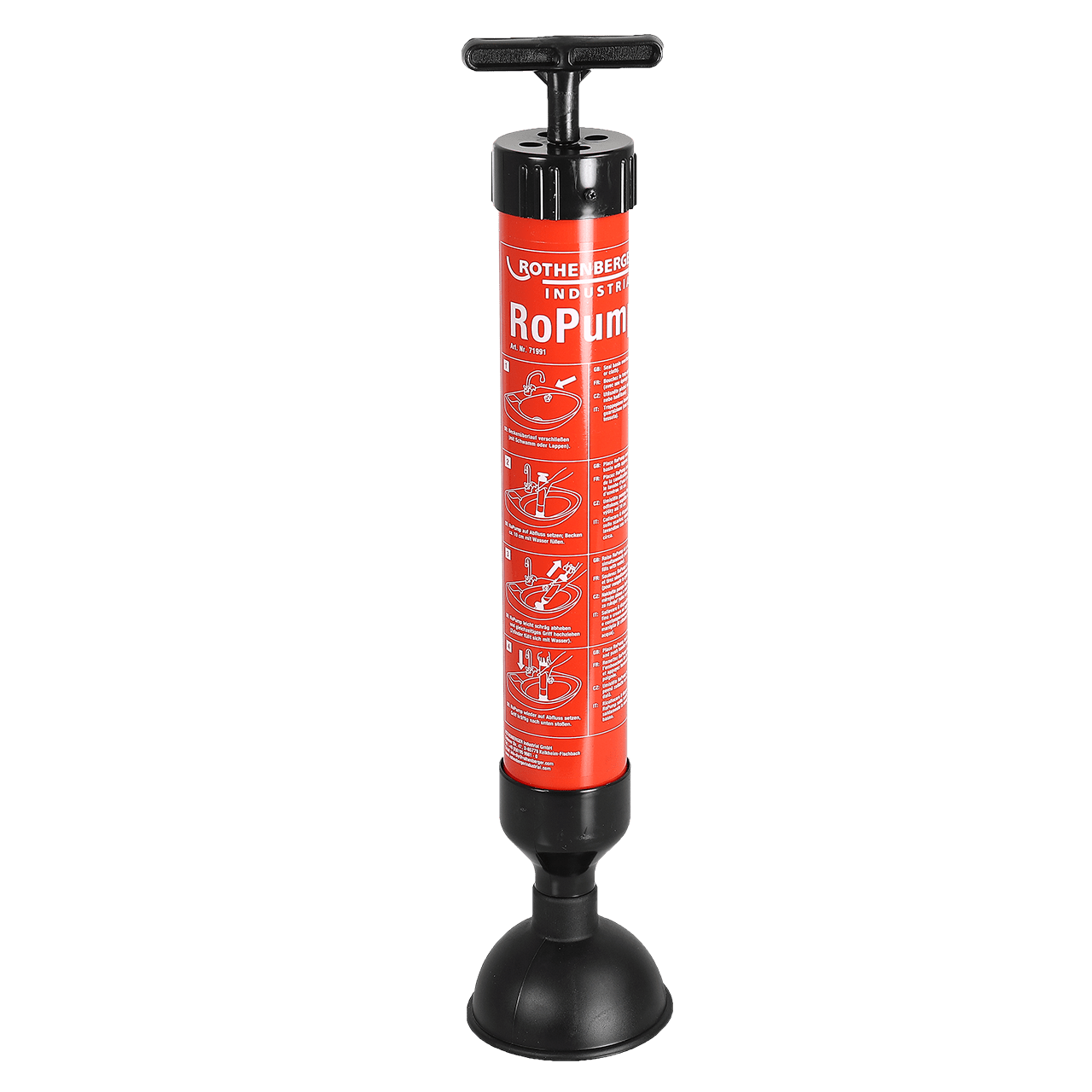 rothenberger handpumpe RoPump online kaufen