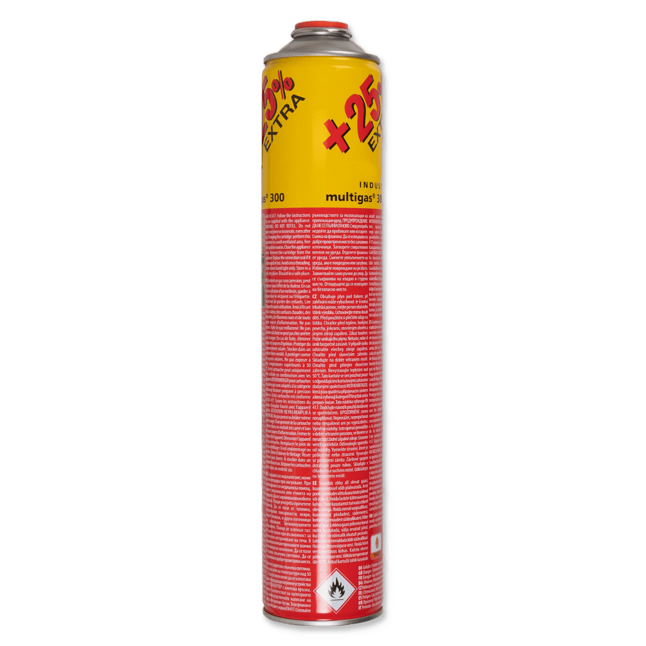 Multibrand Repacked Ökogärtner mit Jumbogas