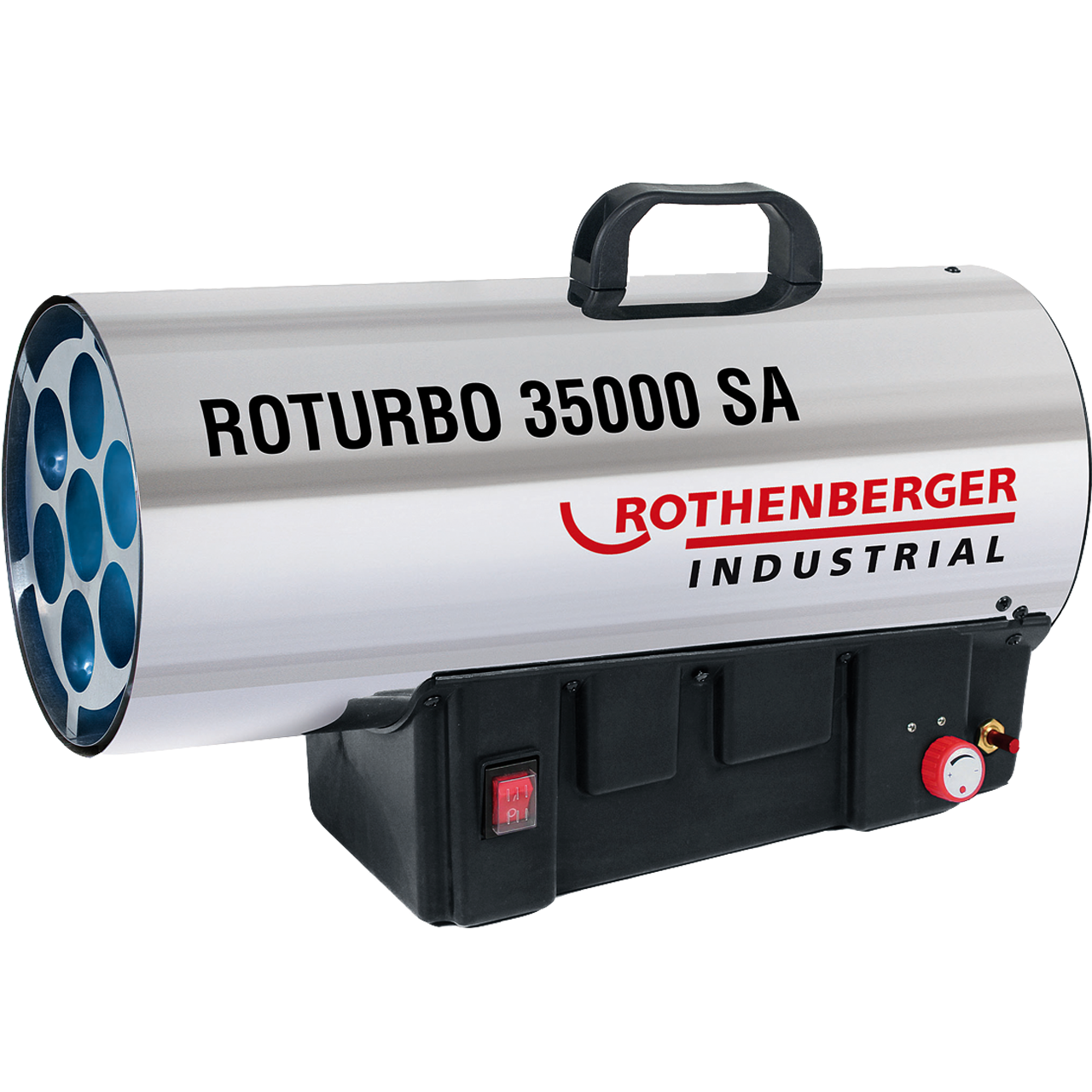 Gasheizkanone RoTurbo 35000 SA