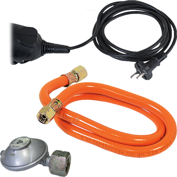 Gasheizkanone RoTurbo 35000 SA