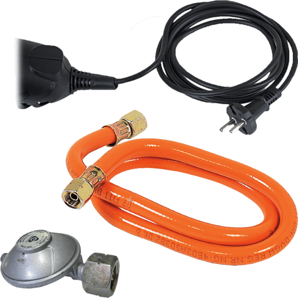 Rothenberger Industrial Gasheizkanone RoTurbo 35000 SA