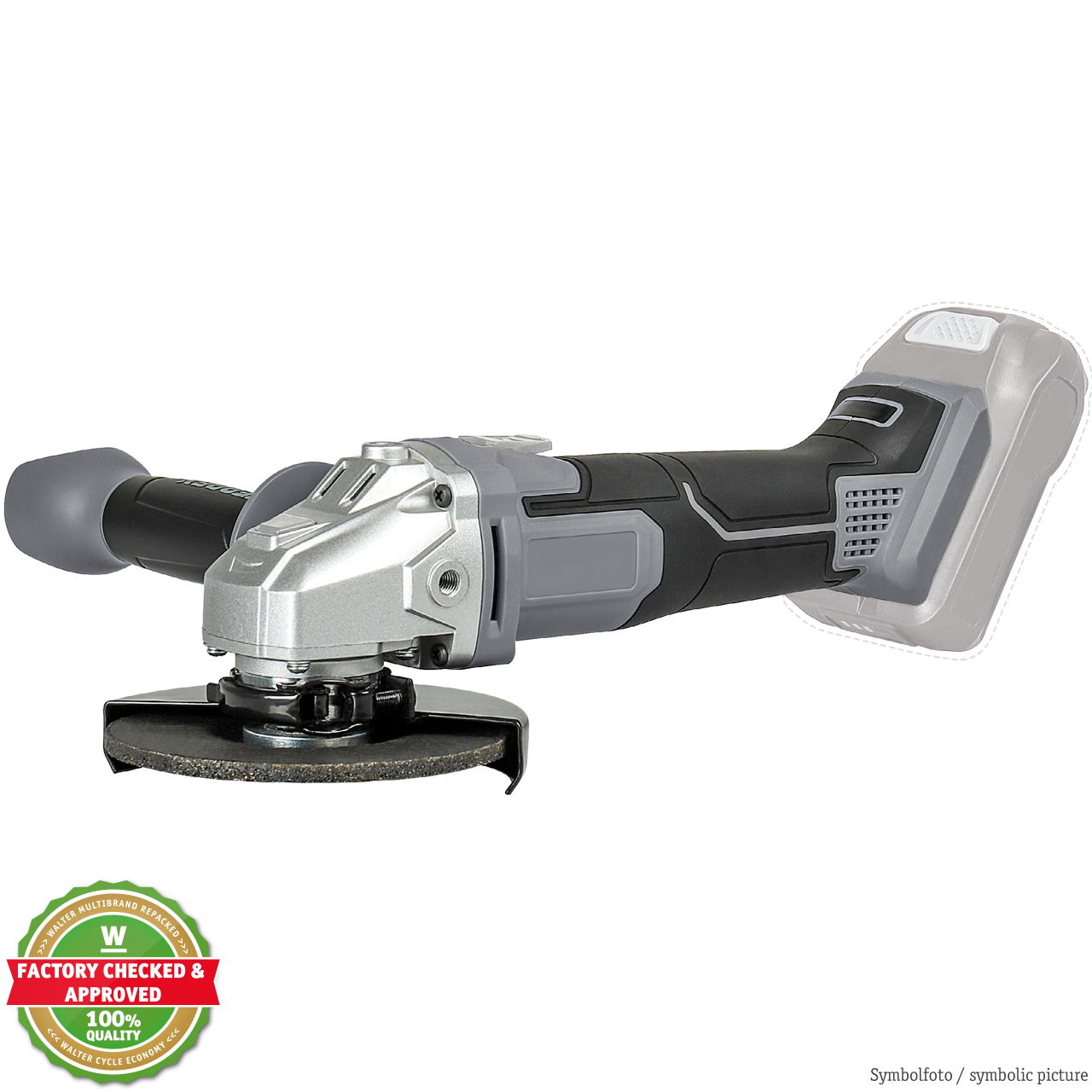 Li-Ion Winkelschleifer 20 V Brushless