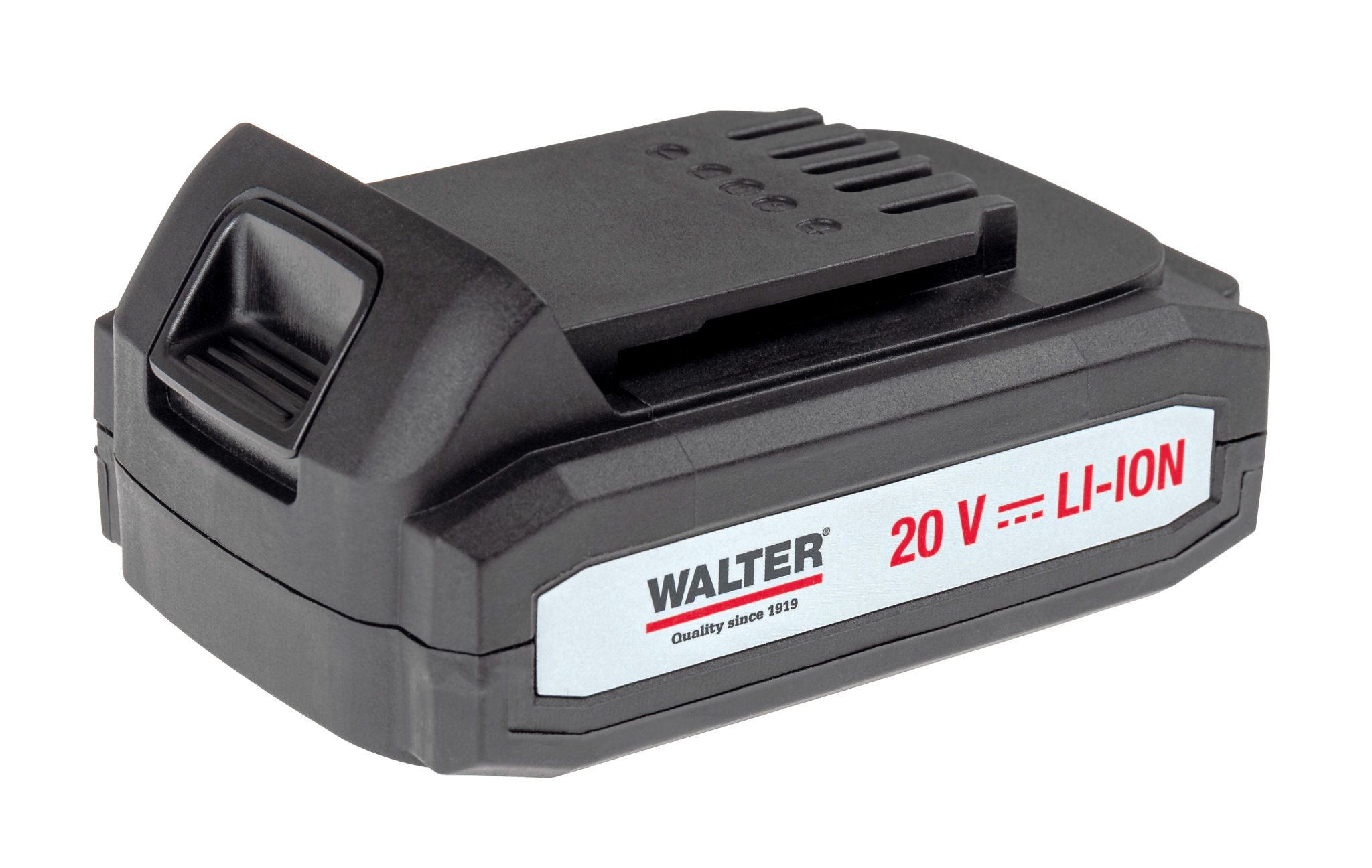 WALTER Akku 20 V / 2000 mAh