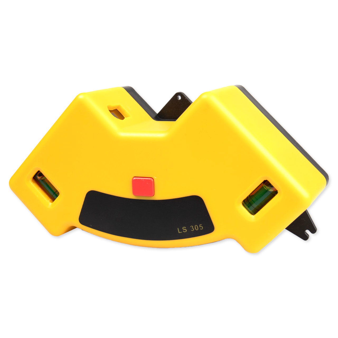 Laser-Winkel-Wasserwaage