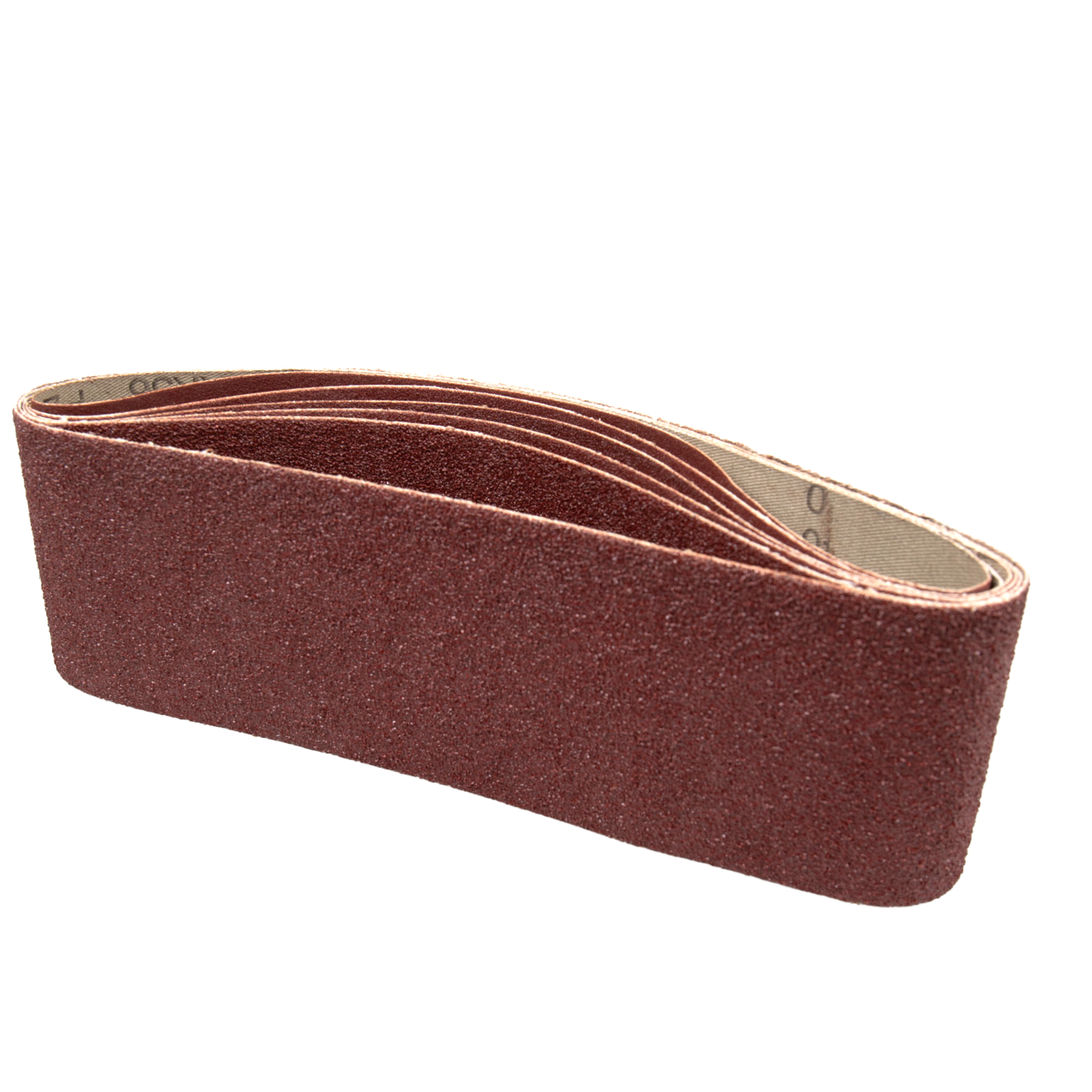 Schleifbandset 6-tlg.