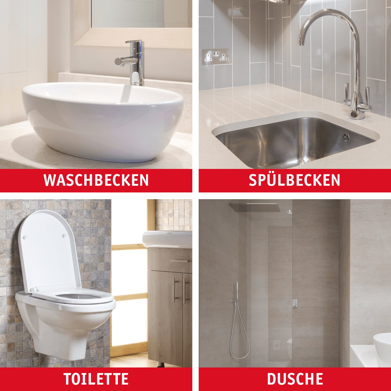 Multibrand Repacked Pressluftrohrreiniger