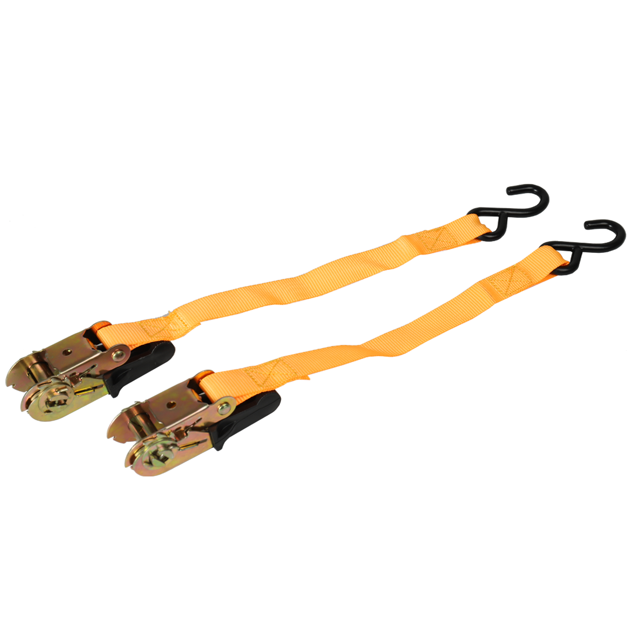 2-piece tensioning strap set