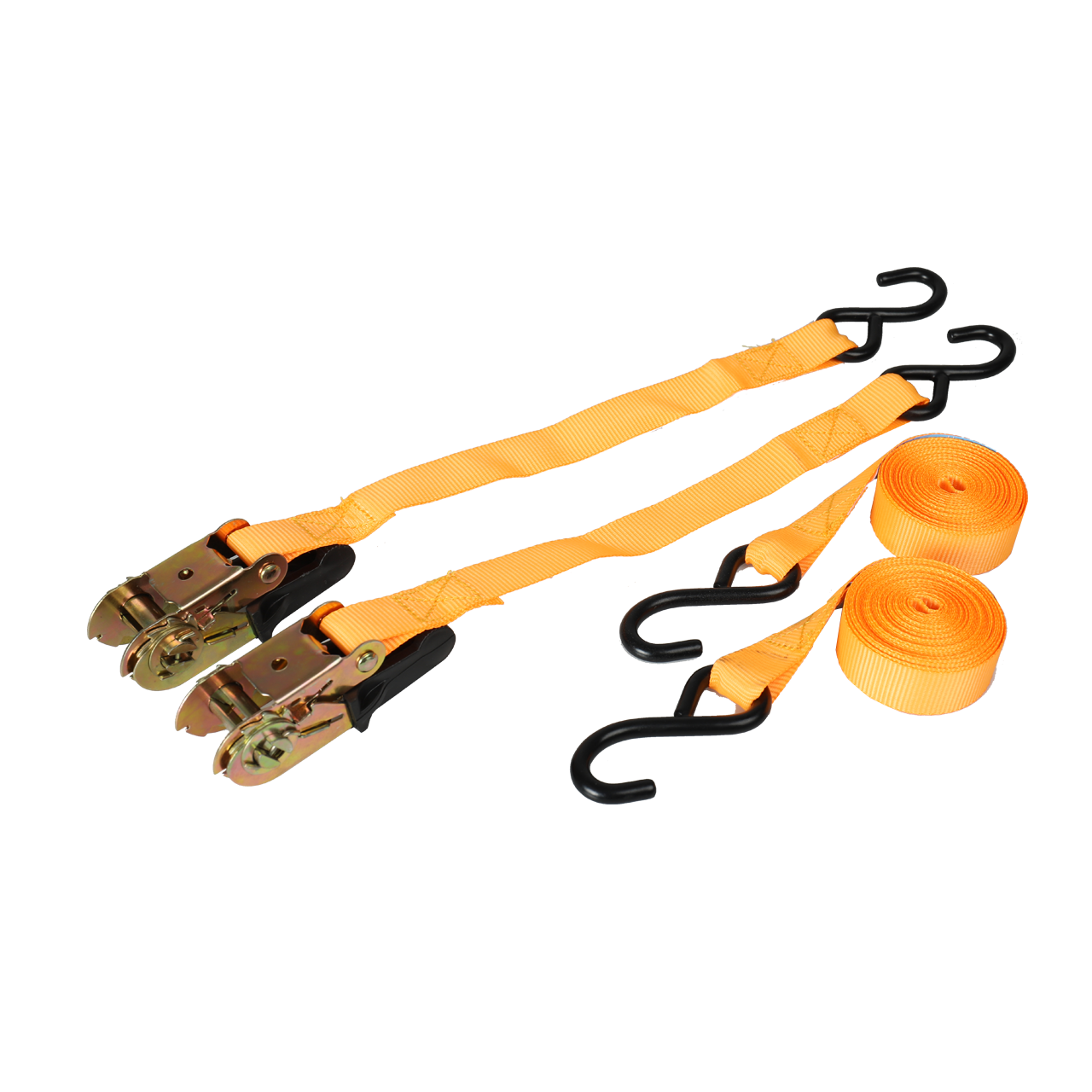 2-piece tensioning strap set
