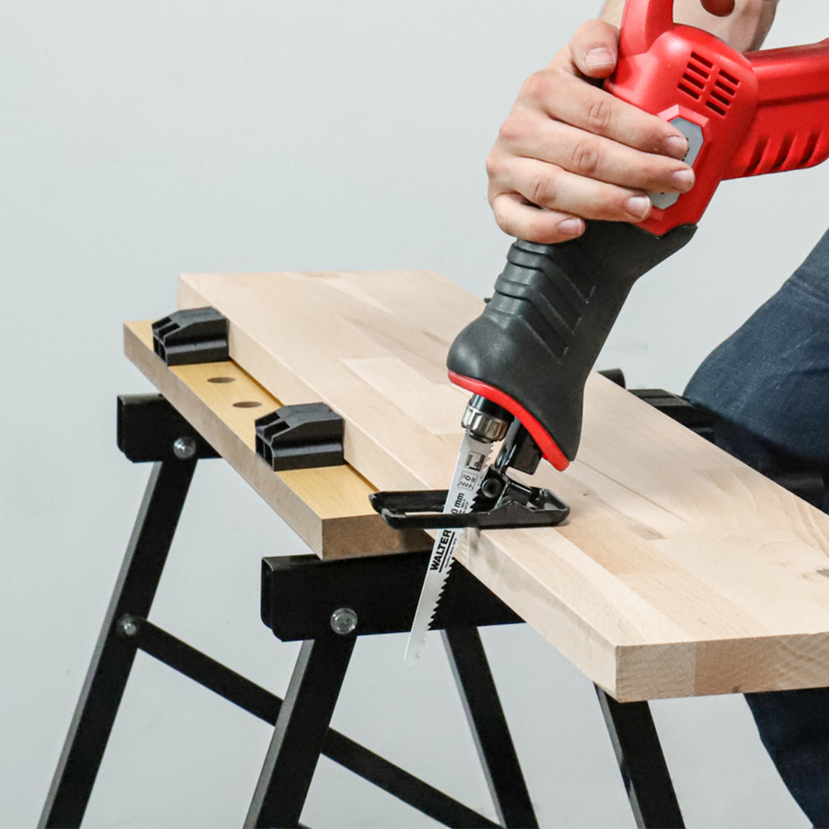 Werk- und Spanntisch