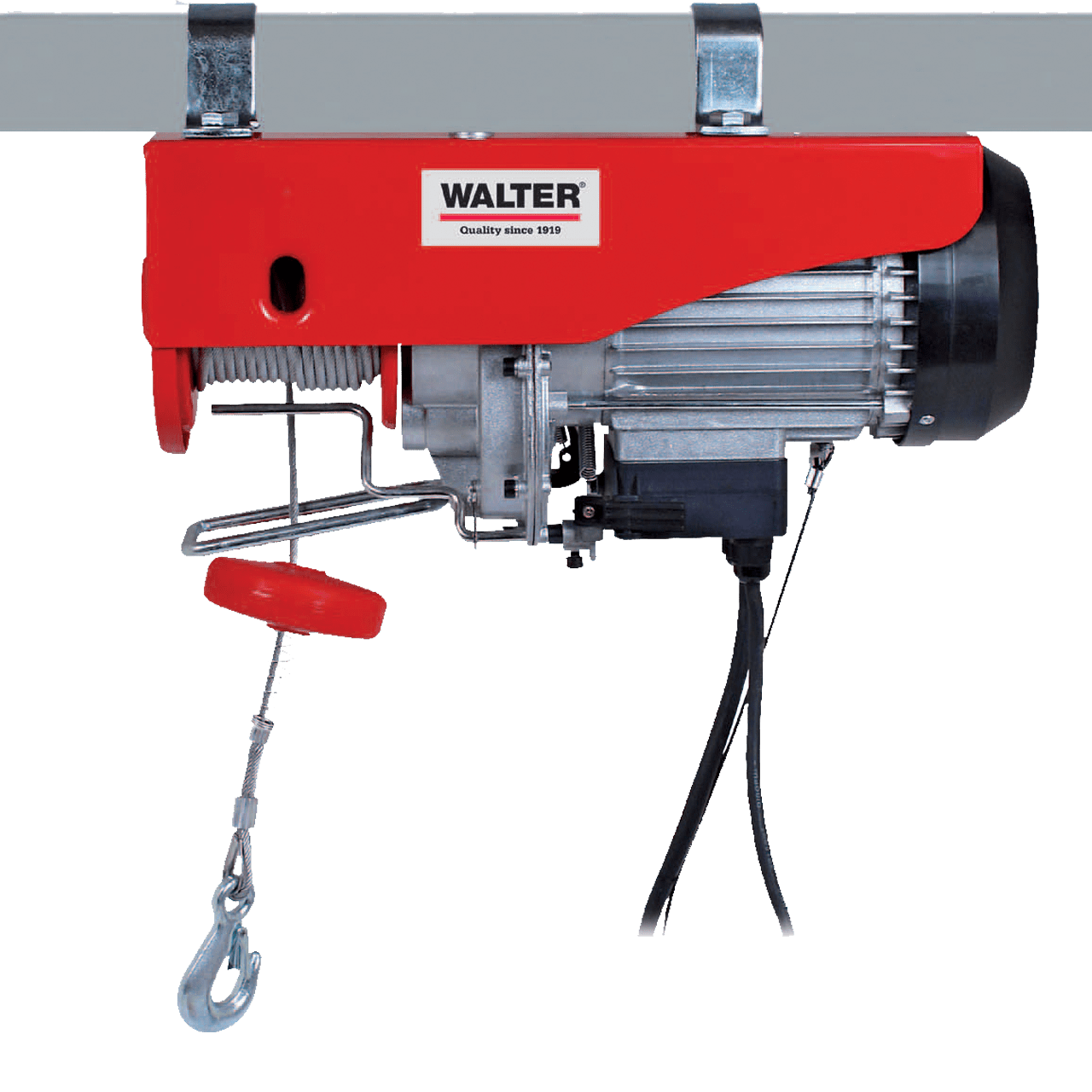WALTER Seilhebezug 1200 W