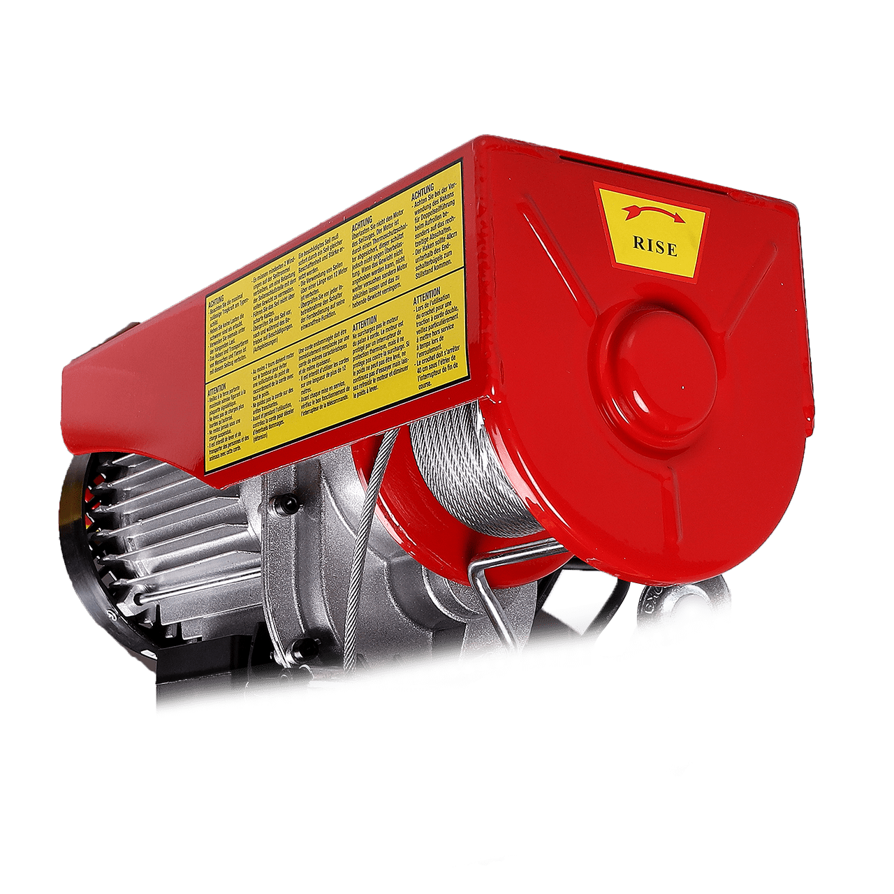WALTER Seilhebezug 1200 W