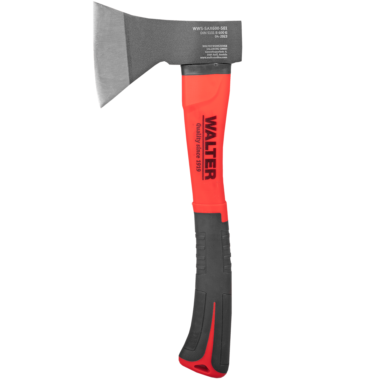 WALTER Beil 600 g 36 cm