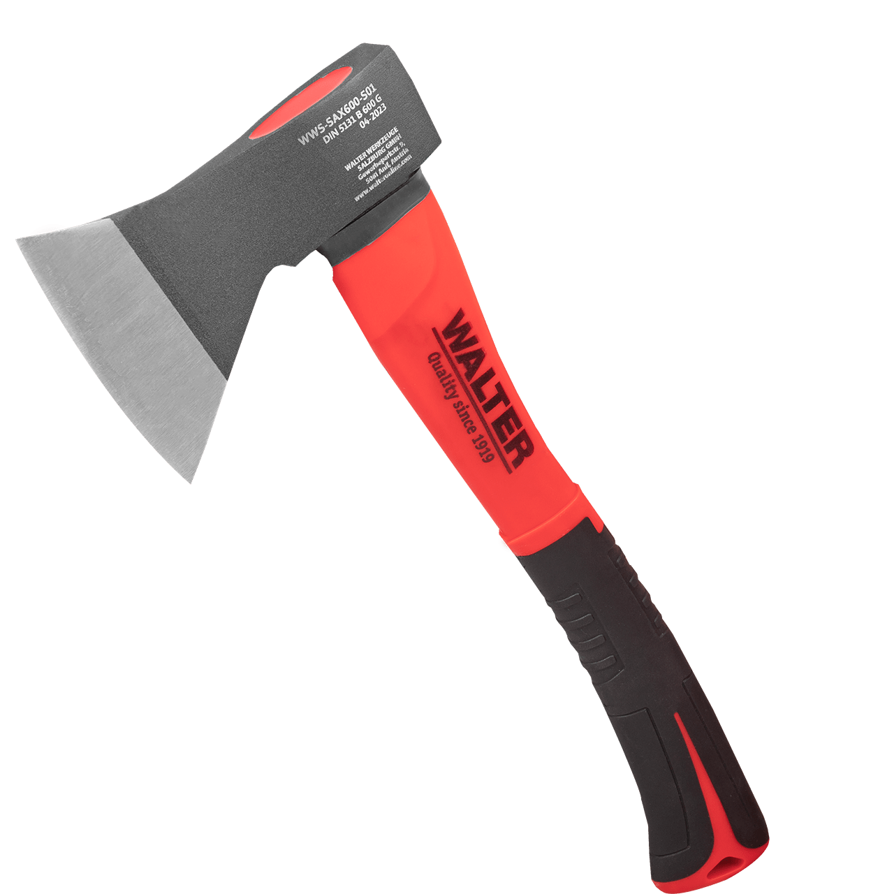 WALTER Beil 600 g 36 cm
