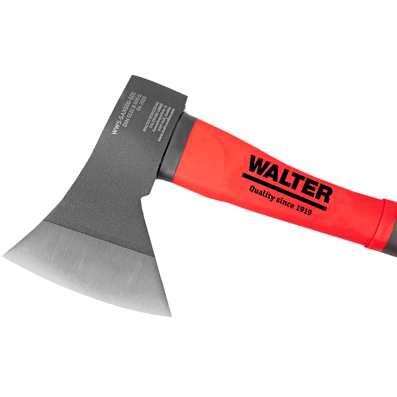 WALTER Beil 600 g 36 cm