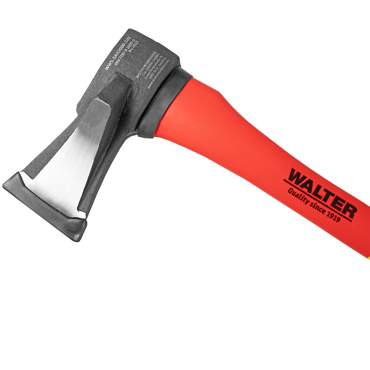 WALTER Spaltaxt 2000 g 80 cm