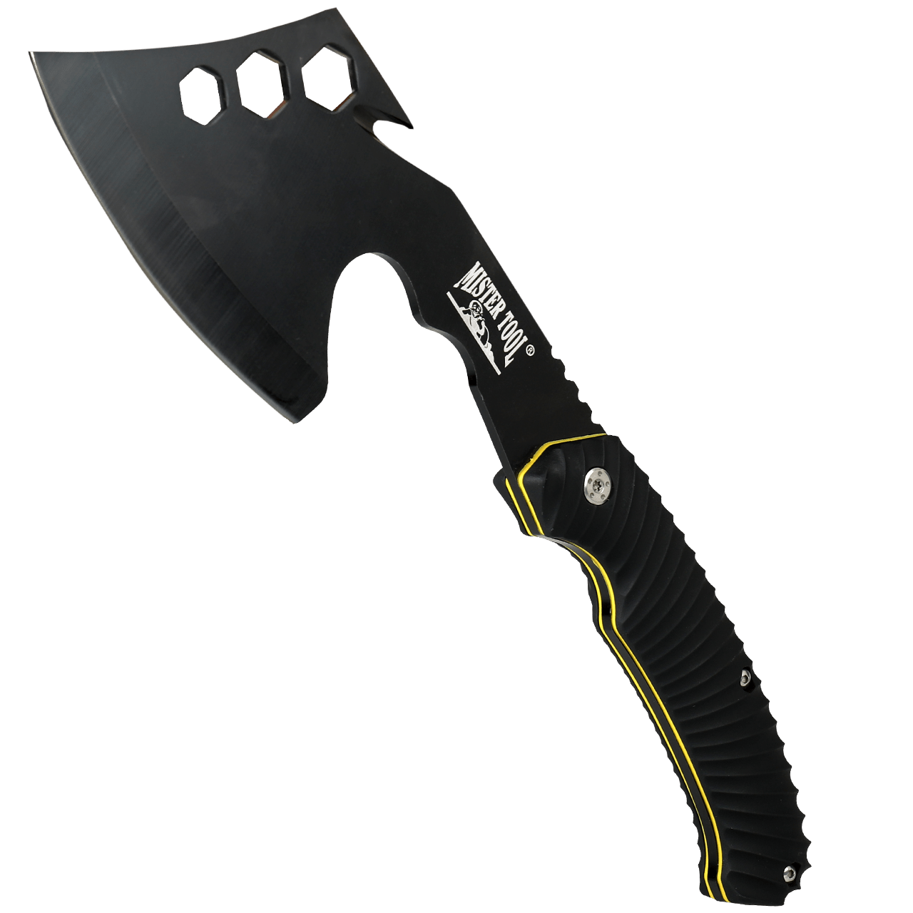 MISTER TOOL Camping - und Jagdaxt