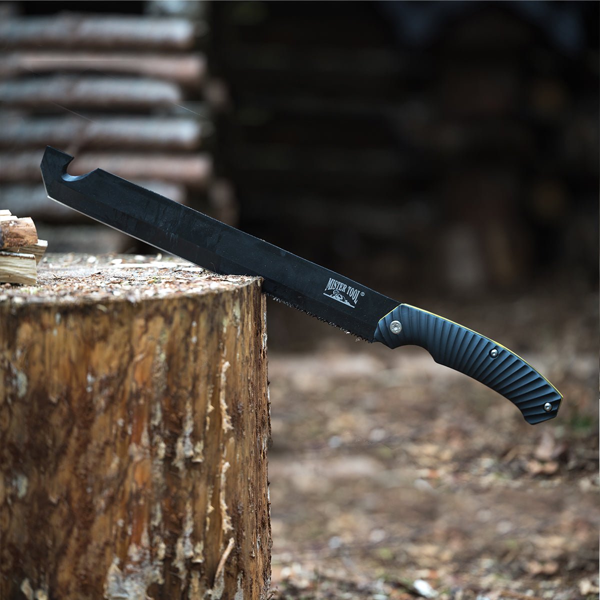 Mister Tool Camping- u. Jagdmachete