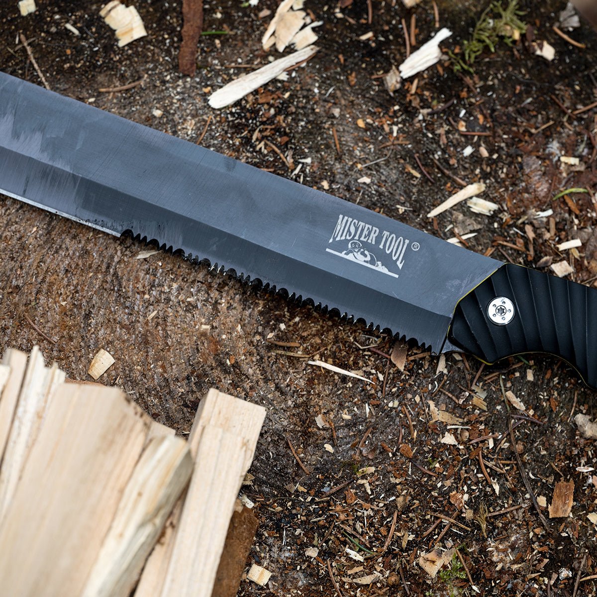 Mister Tool Camping- u. Jagdmachete