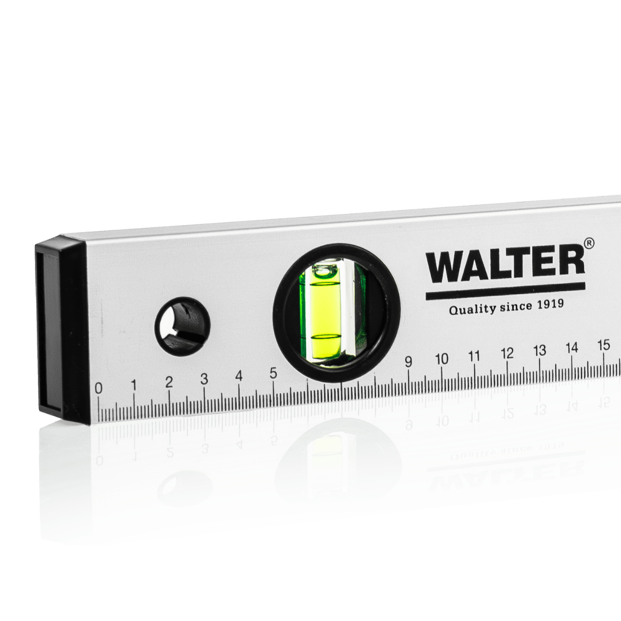 WALTER Wasserwaagen-Set 3-tlg.