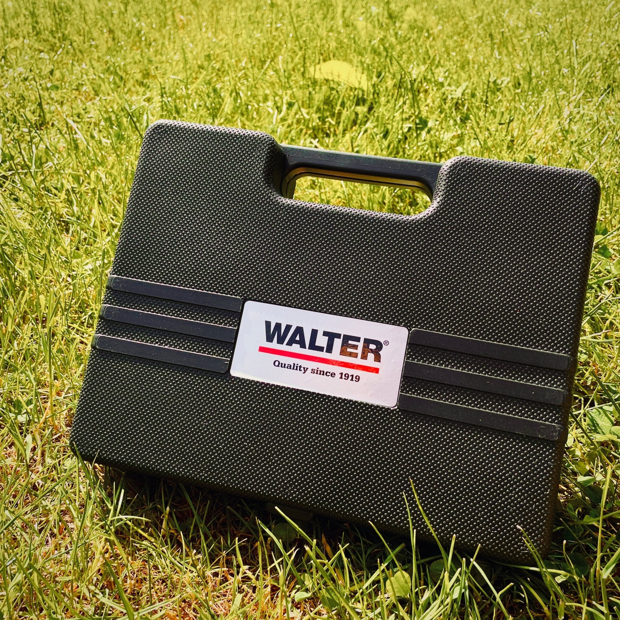 WALTER Fahrrad-Werkzeugkoffer 18-tlg.