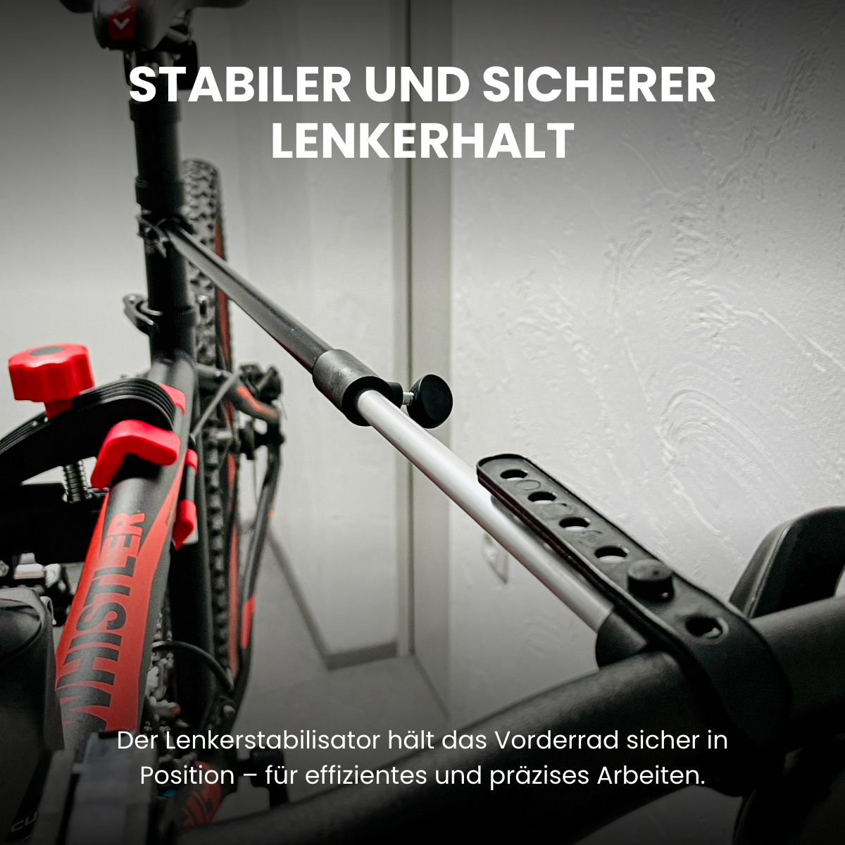 Fahrrad Reparaturständer