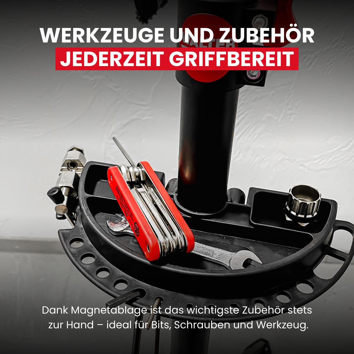 Fahrrad Reparaturständer