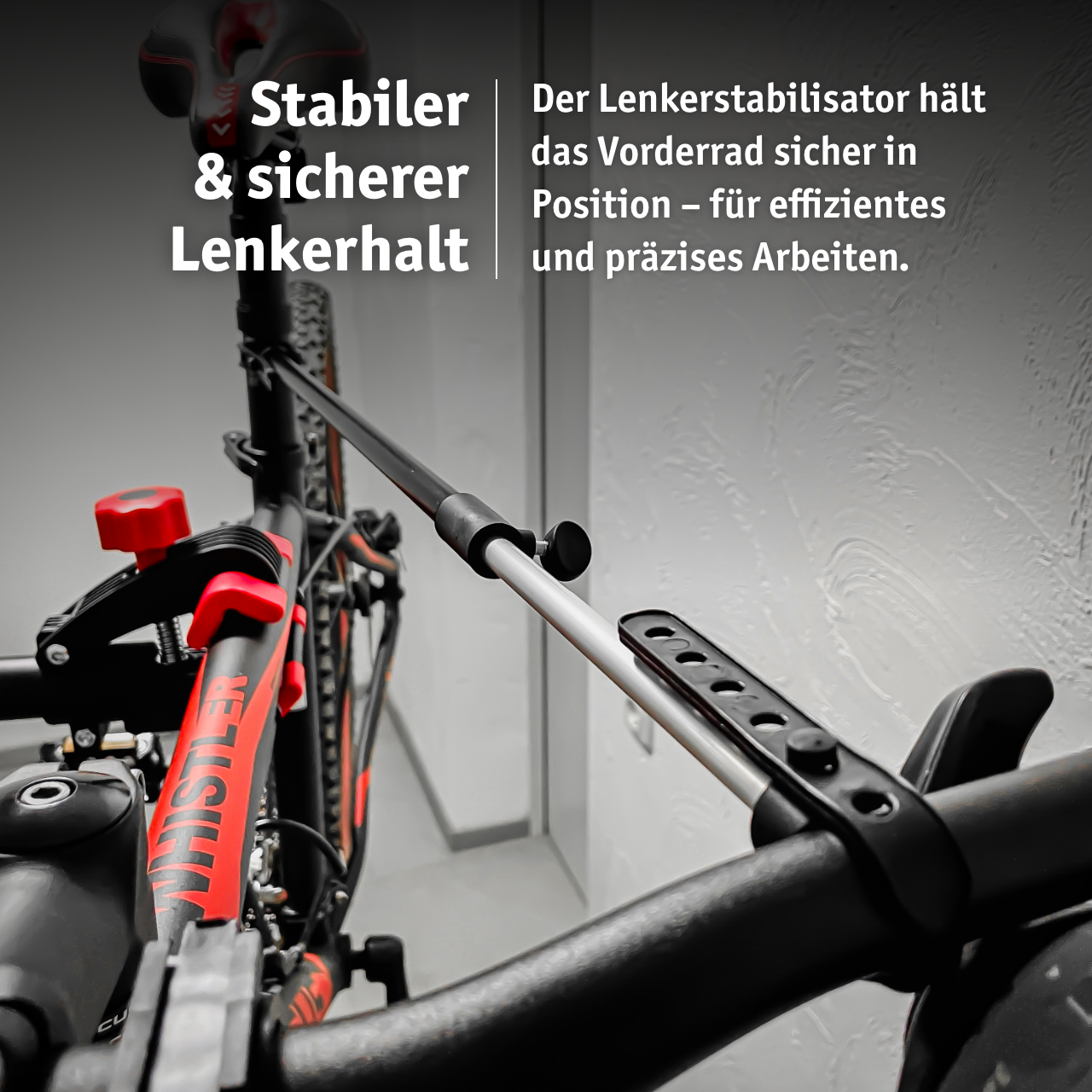 Fahrrad Reparaturständer