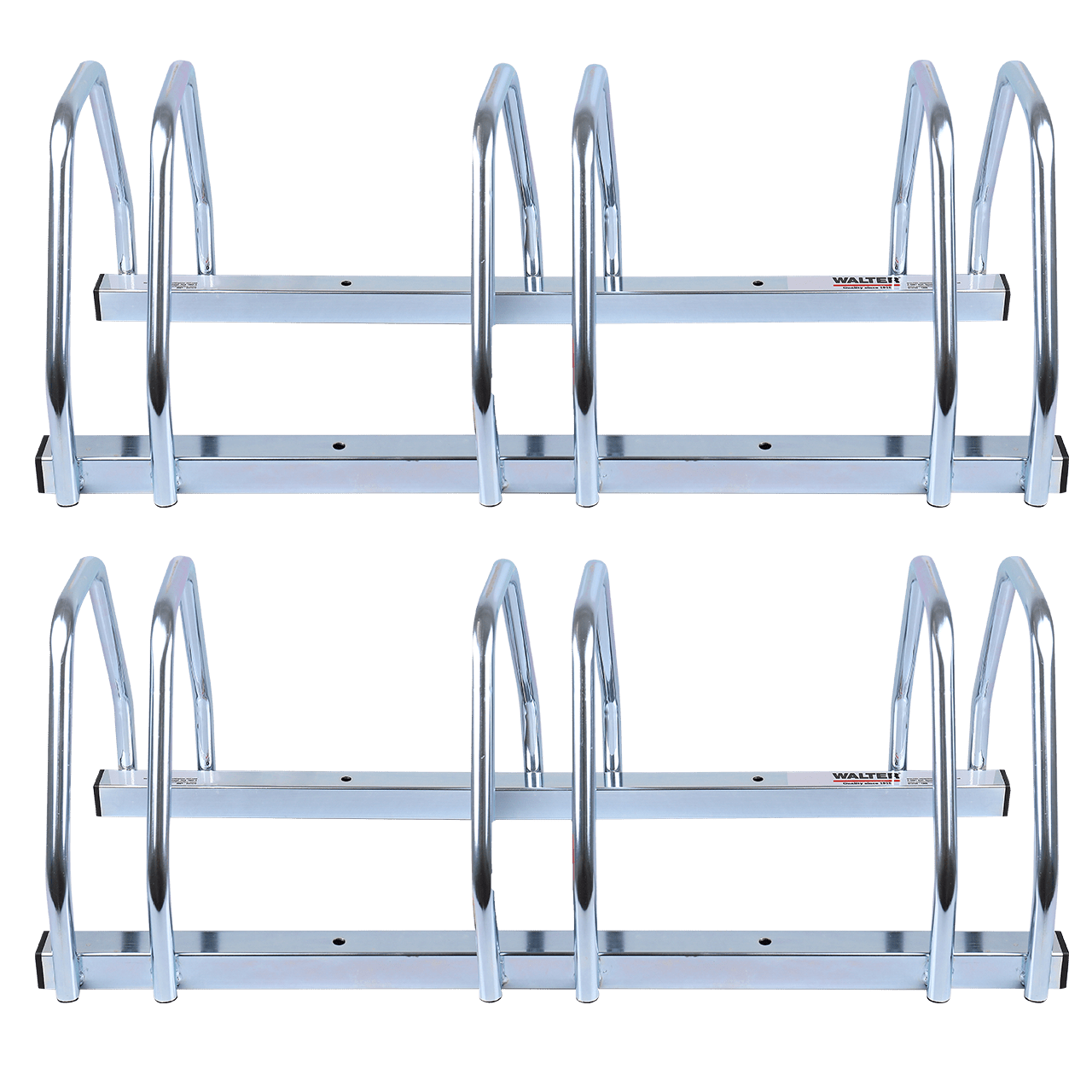 WALTER Fahrradständer - Set