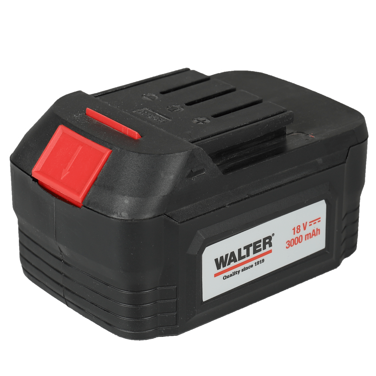 WALTER Li-Ion Akku-Drehschlagschrauber 18 V
