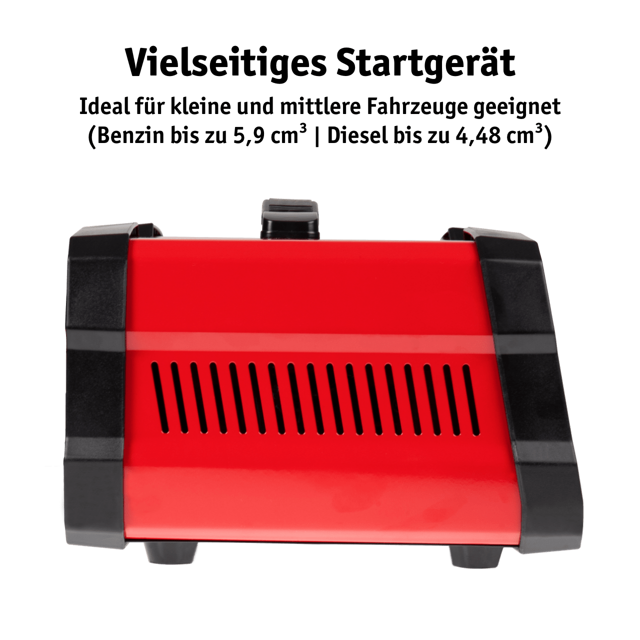 WALTER Auto-Batterieladegerät