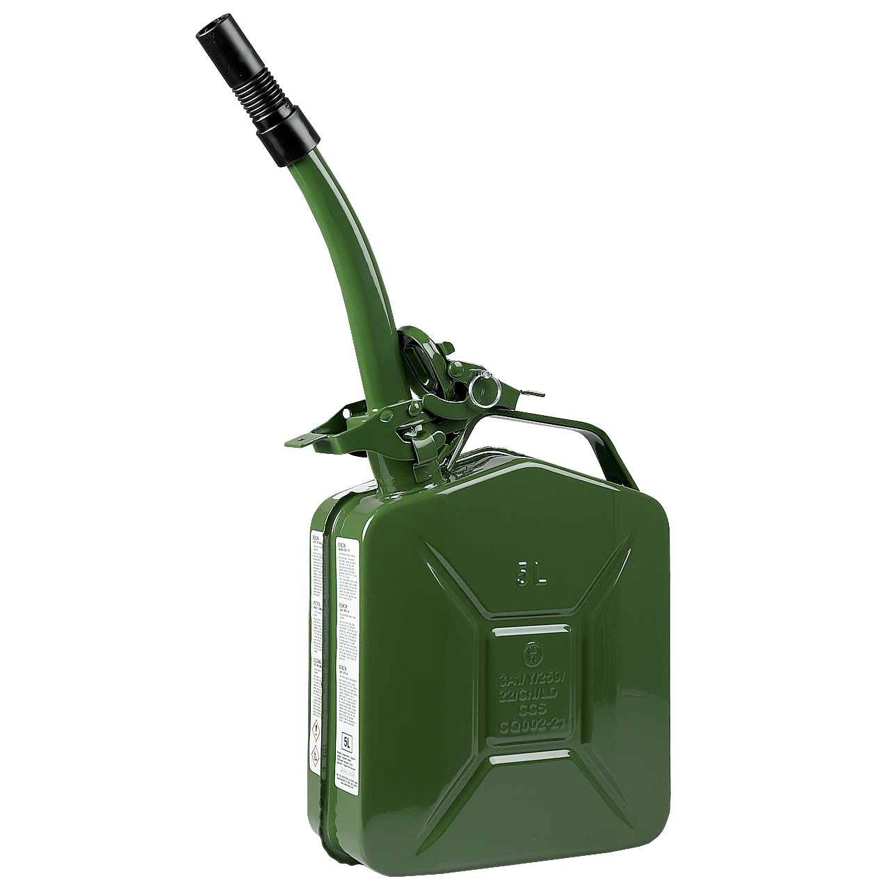 WALTER Benzinkanister 5 L