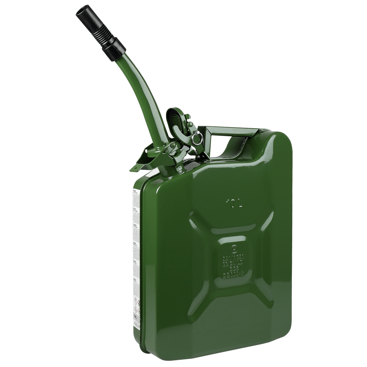 WALTER Benzinkanister 10 L