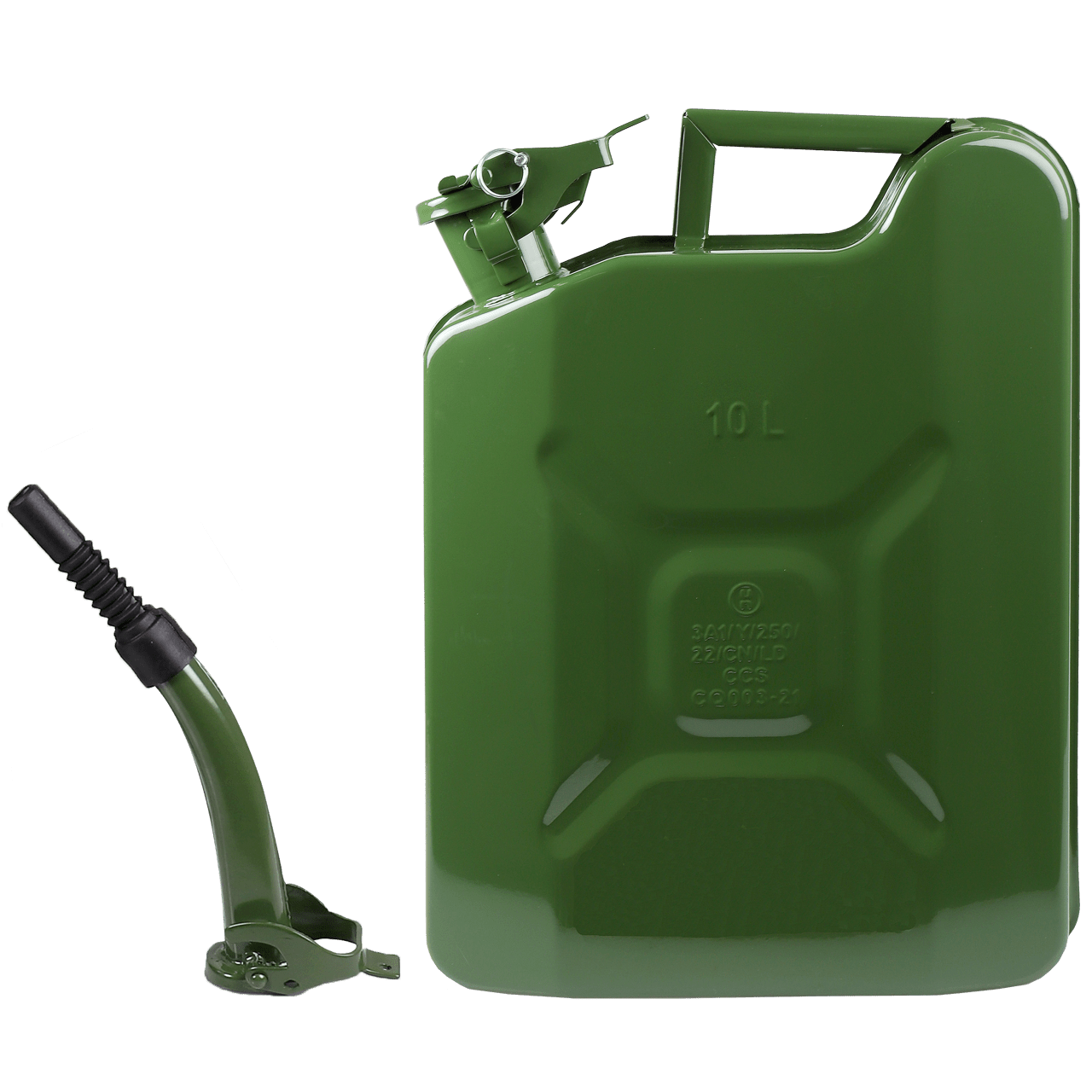 WALTER Benzinkanister 10 L