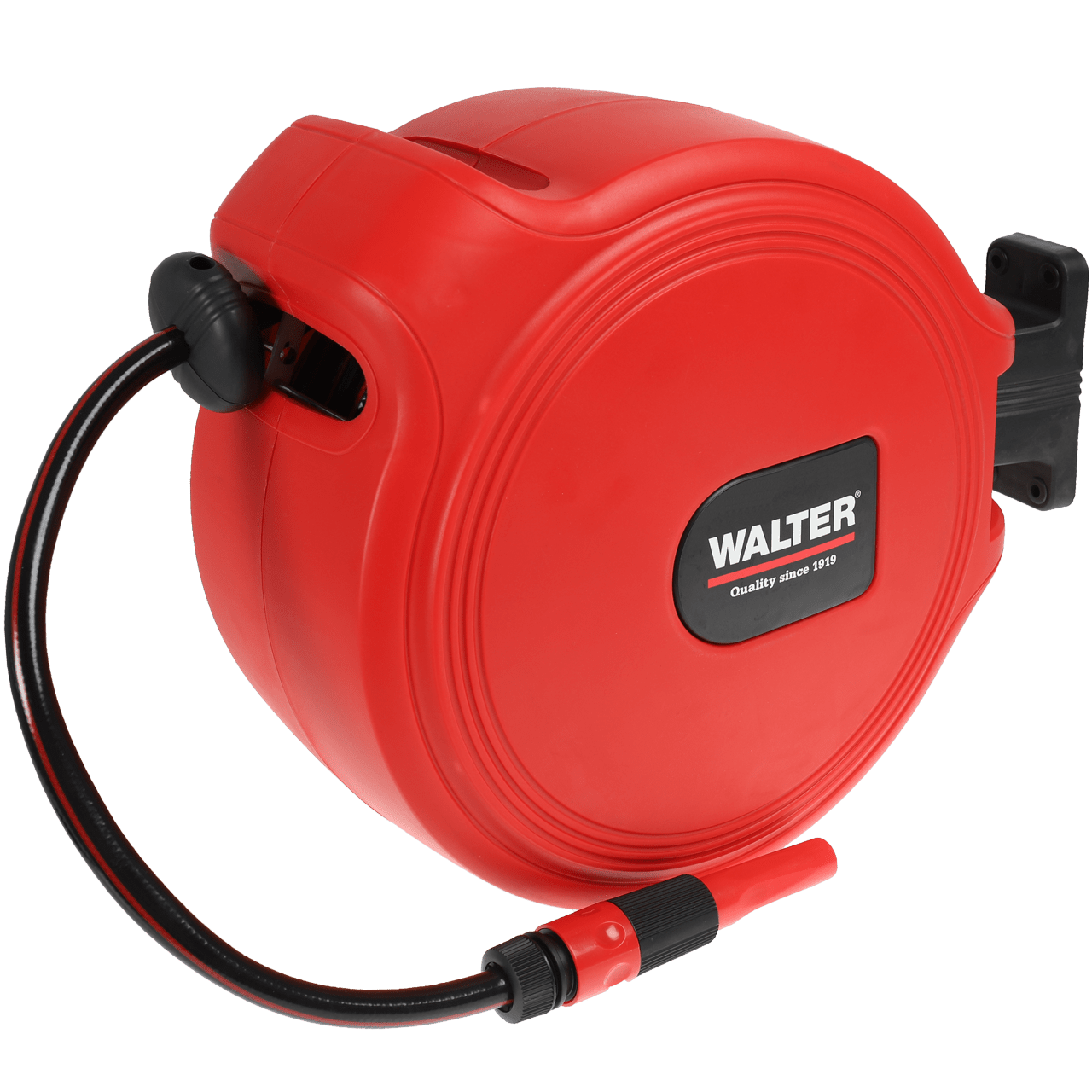 WALTER Schlauchaufroller 20 m