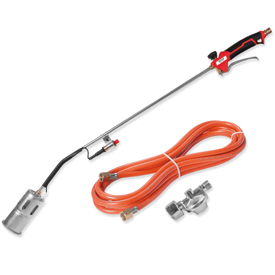 WALTER Anwärmbrenner Unkrautvernichter