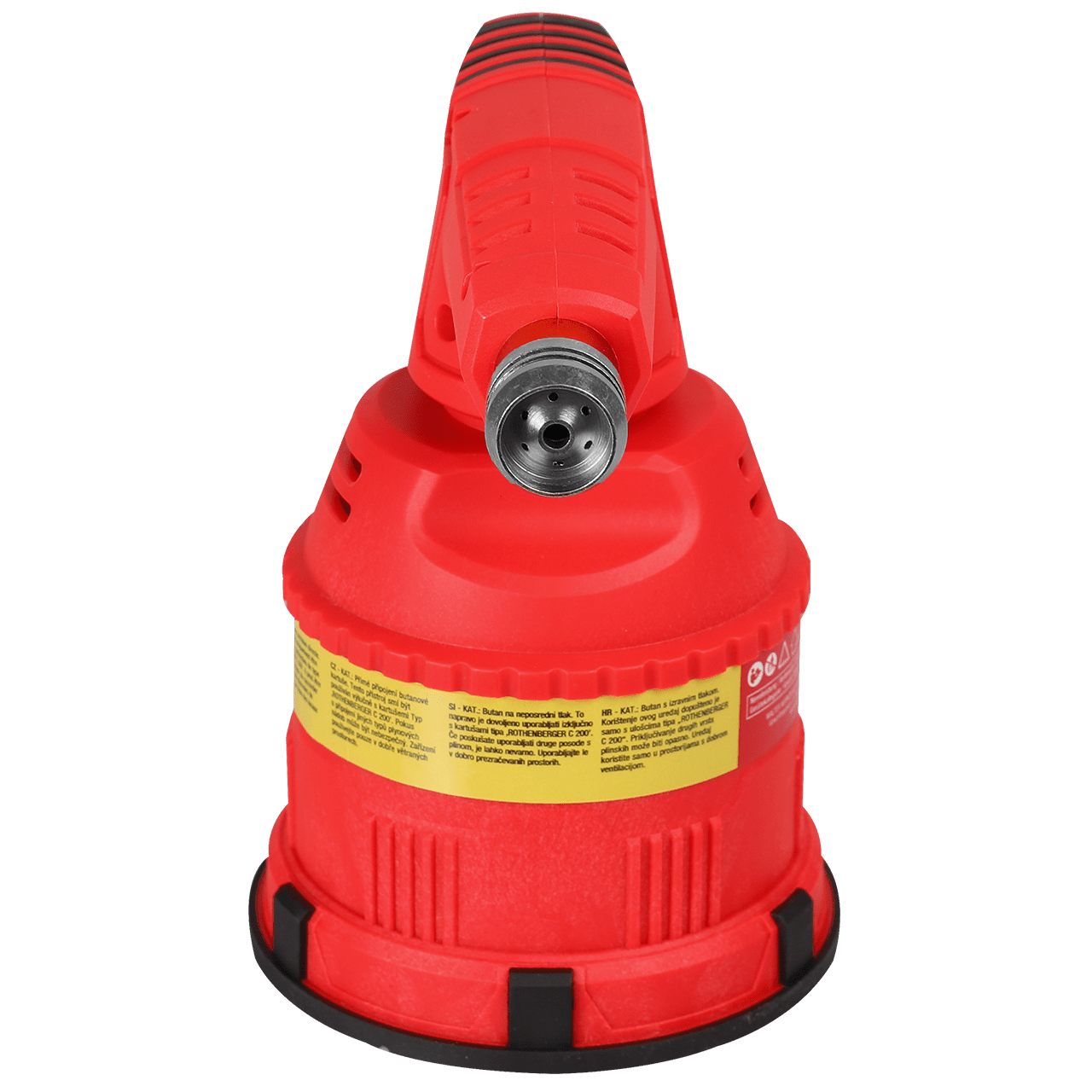 WALTER Lötlampe mit Piezo