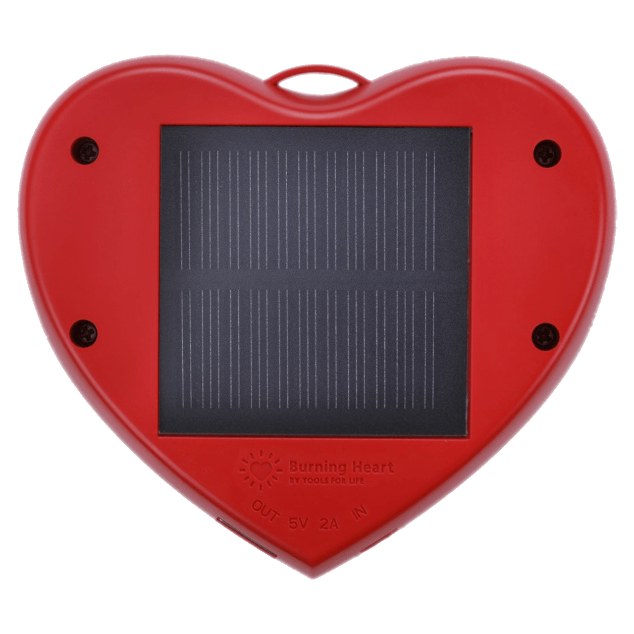 TOOLS FOR LIFE Burning Hearts