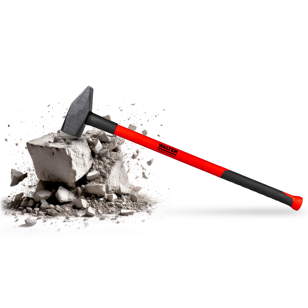 WALTER Professional Vorschlaghammer 5 kg